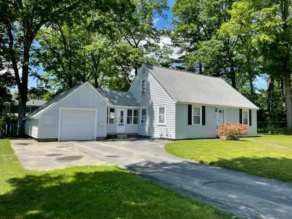 20 Nutting Street Nashua NH 03064