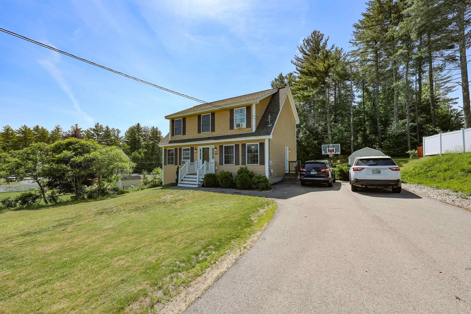 161 Badger Hill Drive Milford NH 03055
