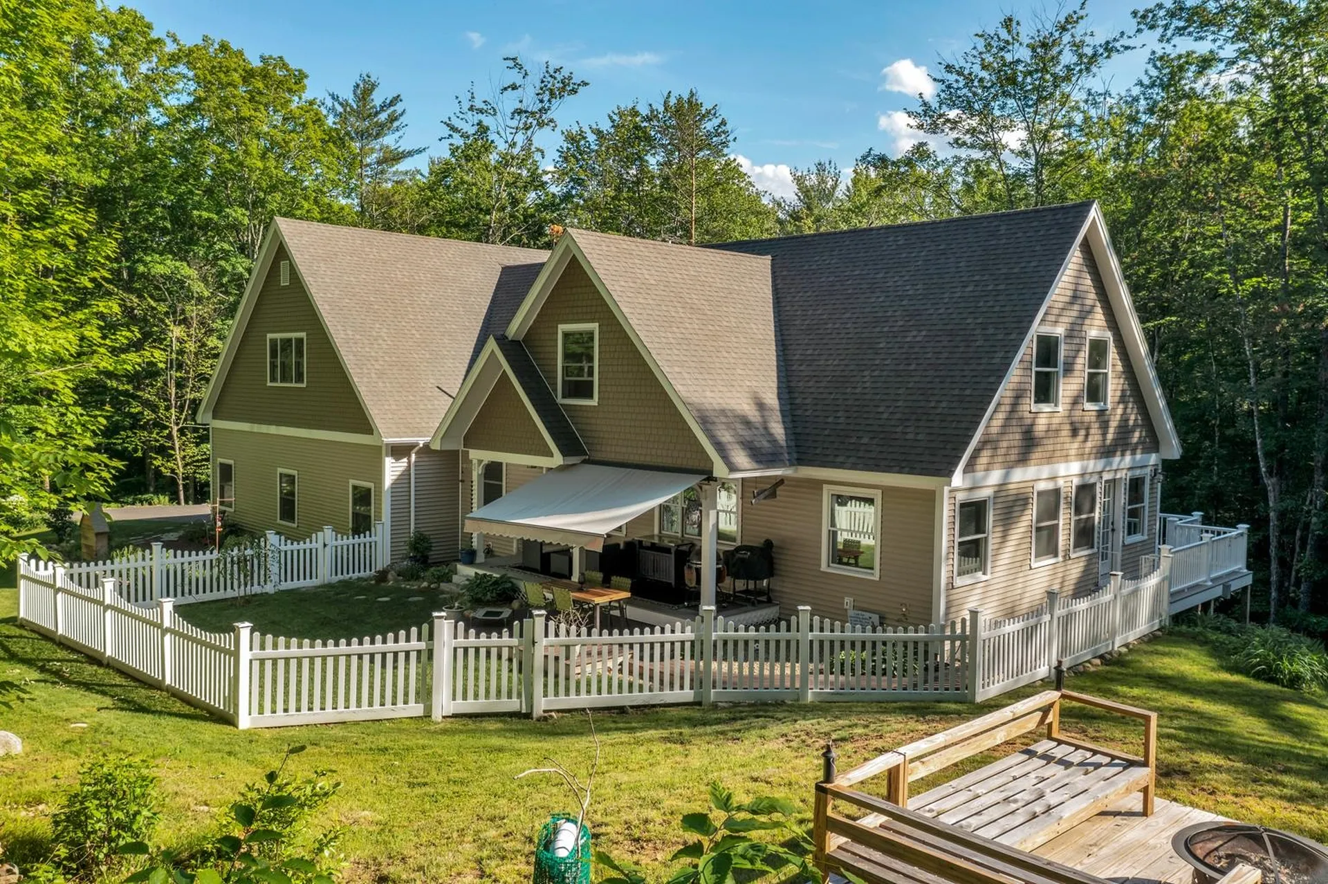 269 Powder Mill Road Alton NH 03809