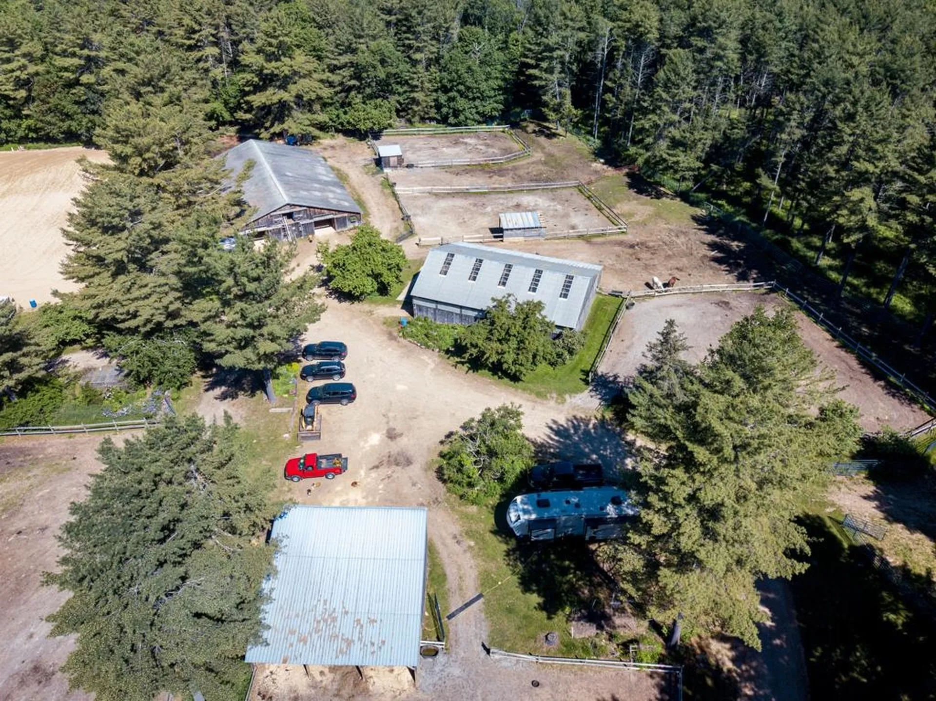 46 Will Smith Road Pittsfield NH 03263