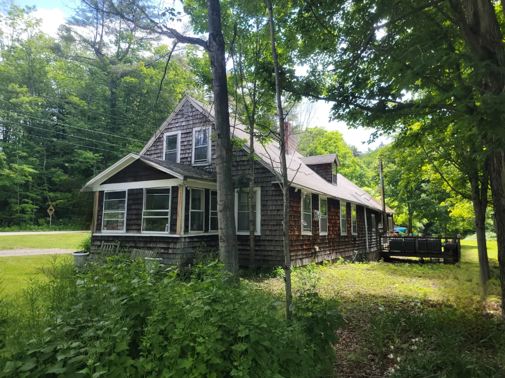 667 Nh Route 120 Cornish NH 03745