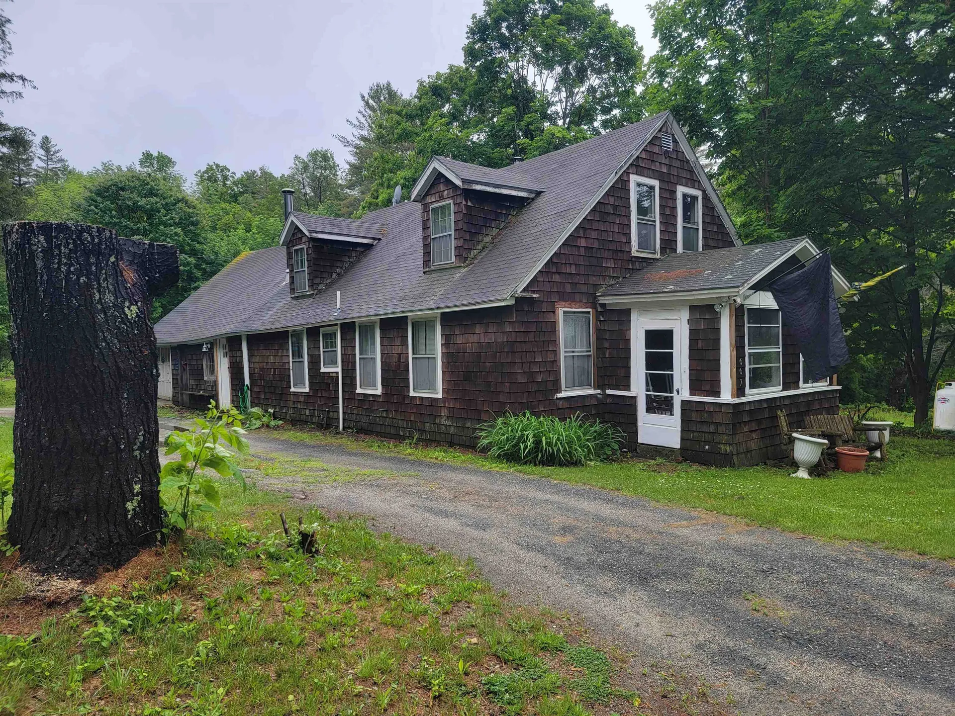 667 Nh Route 120 Cornish NH 03745