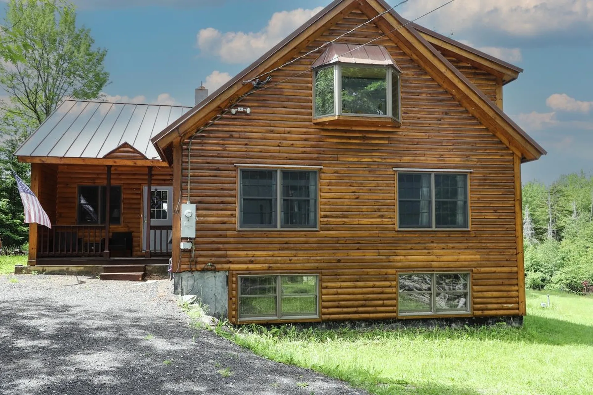 50 Old County Road Weston VT 05161