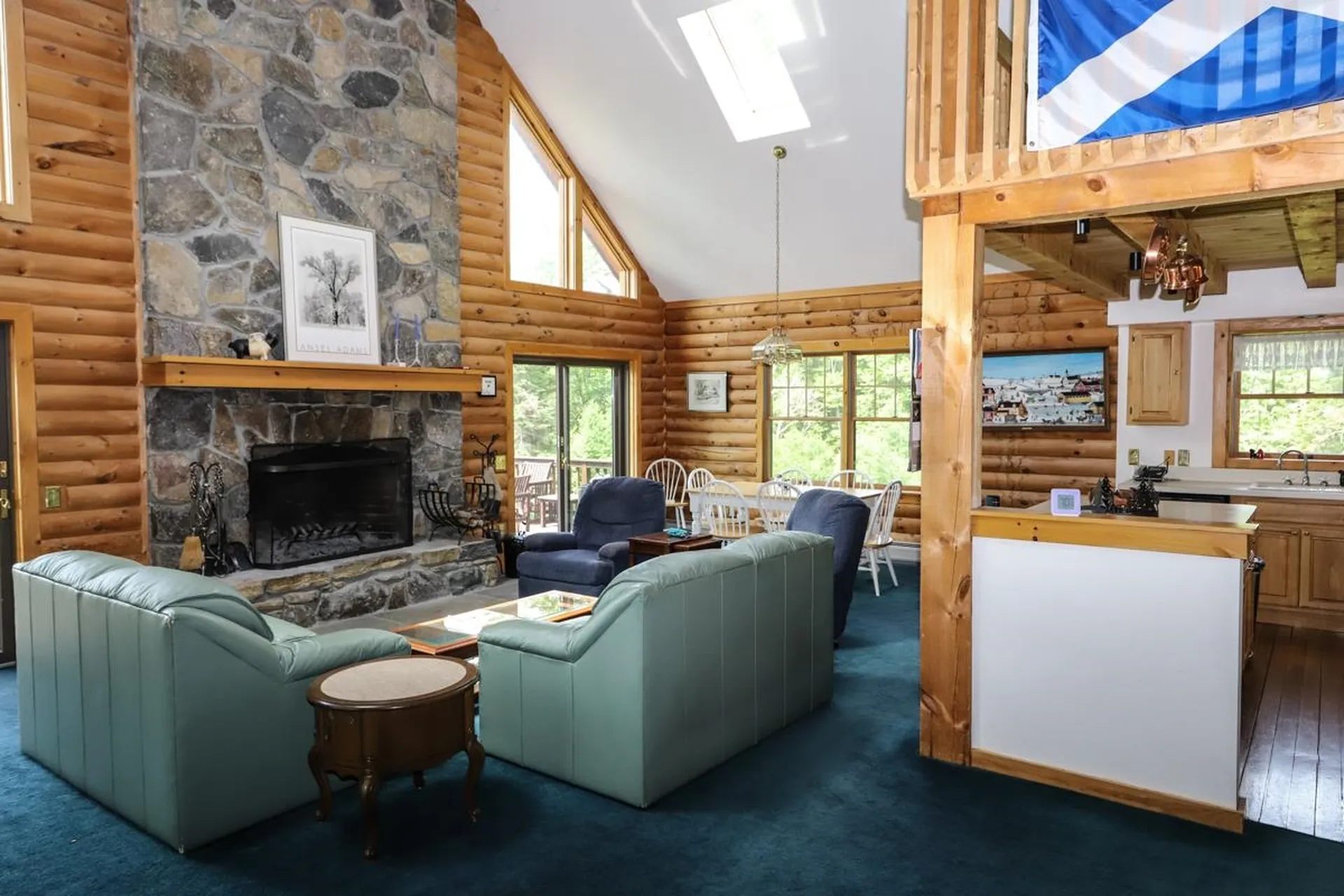 50 Old County Road Weston VT 05161