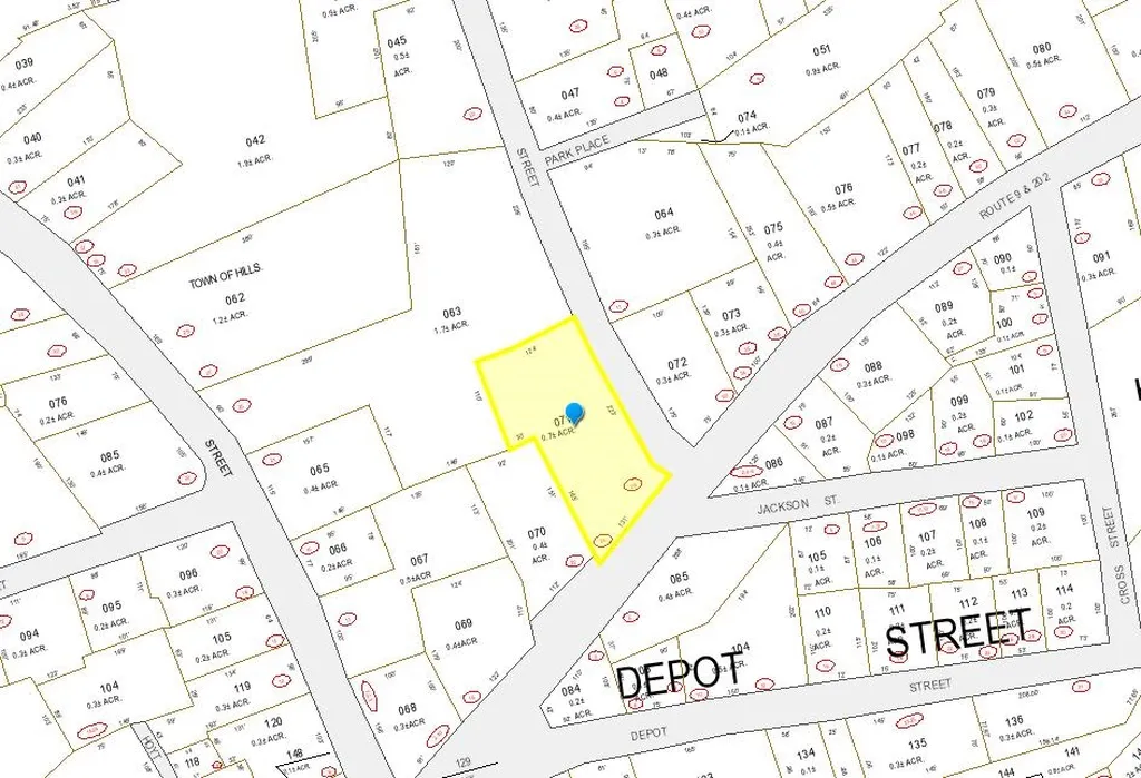 24 Henniker Street Hillsborough NH 03244