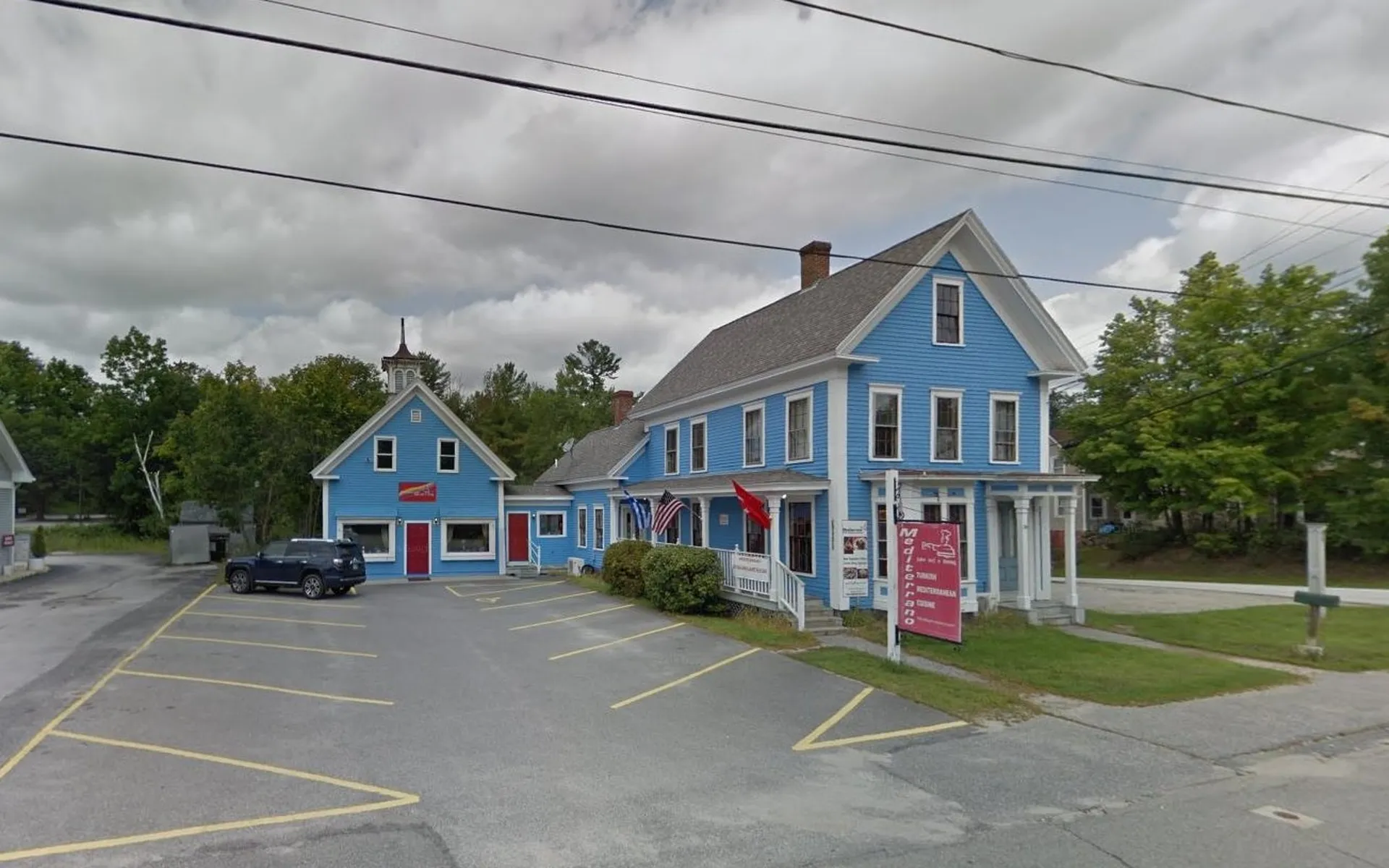 24 Henniker Street Hillsborough NH 03244