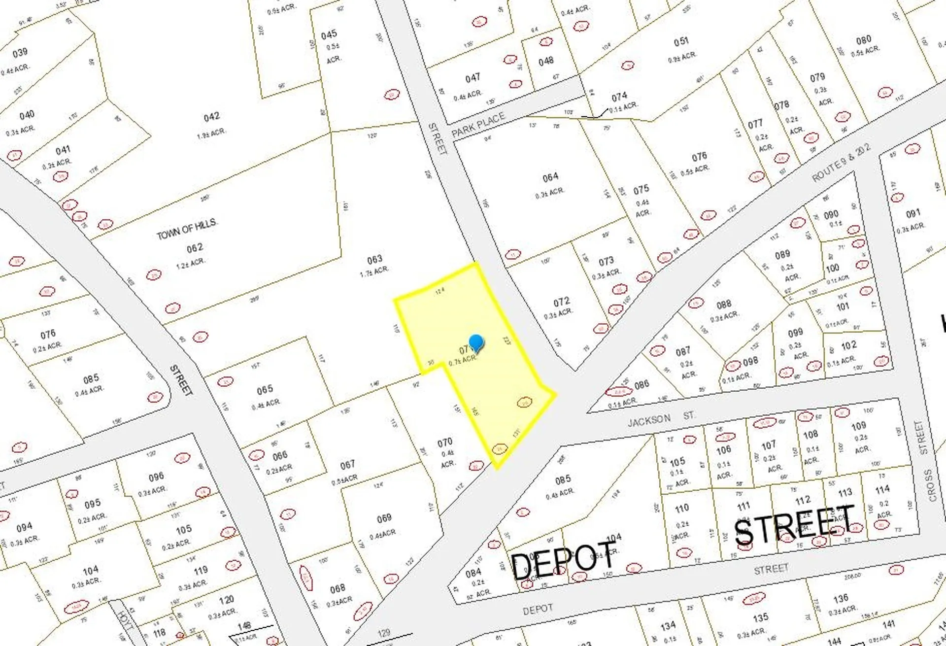 24 Henniker Street Hillsborough NH 03244