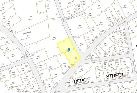 24 Henniker Street Hillsborough NH 03244