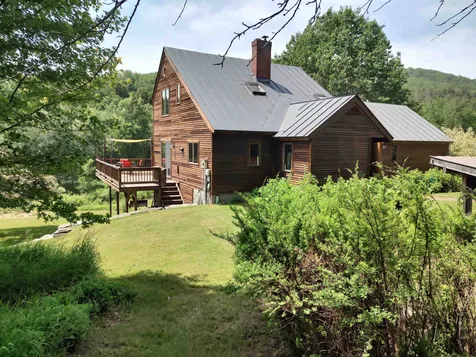 379 Gilead Brook Road Bethel VT 05032