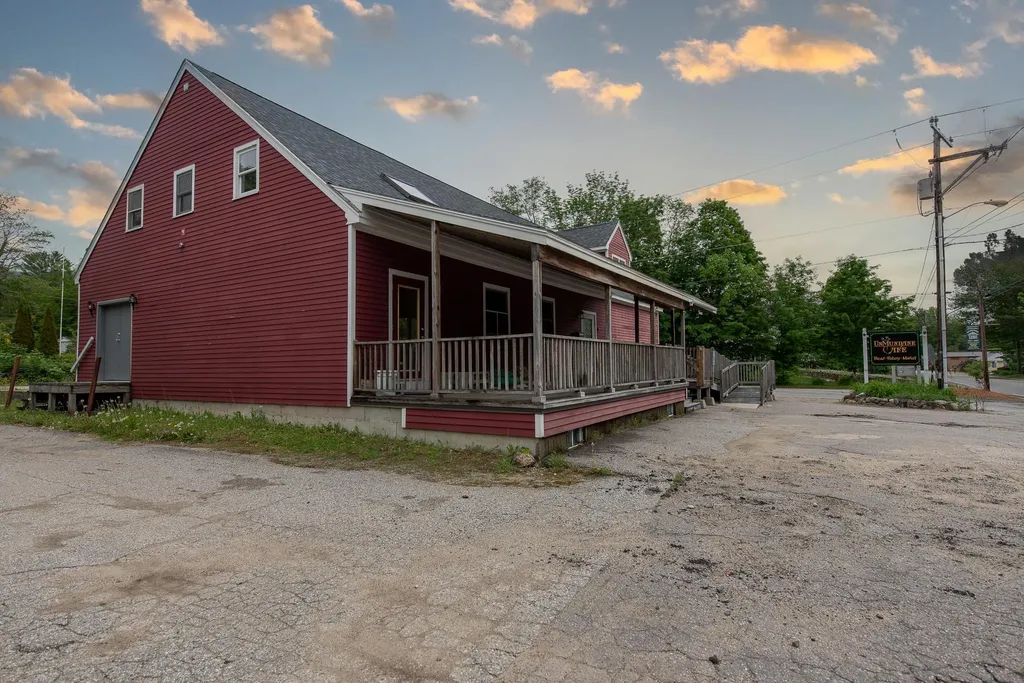 1166 Nh Route 175 Campton NH 03223