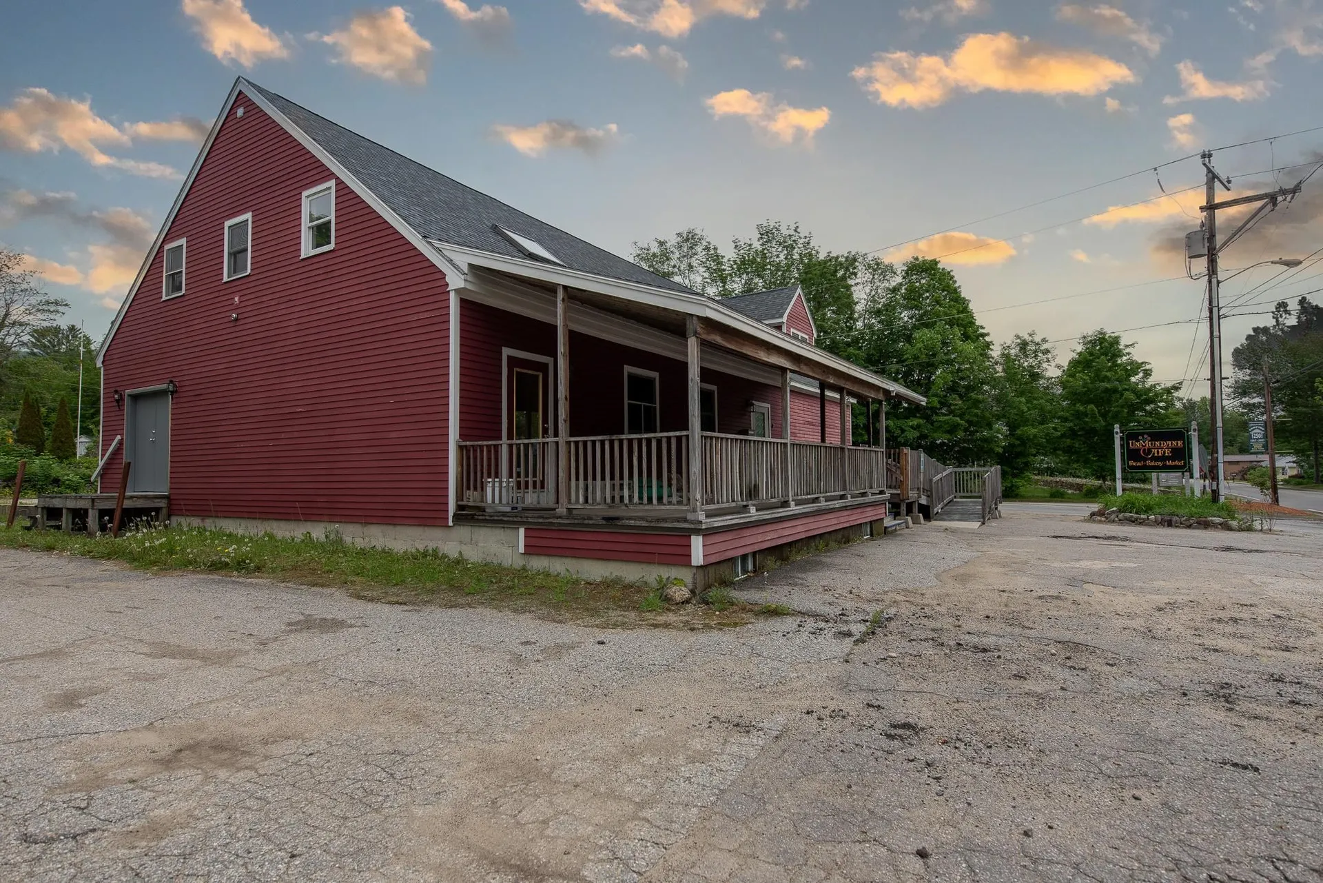 1166 Nh Route 175 Campton NH 03223