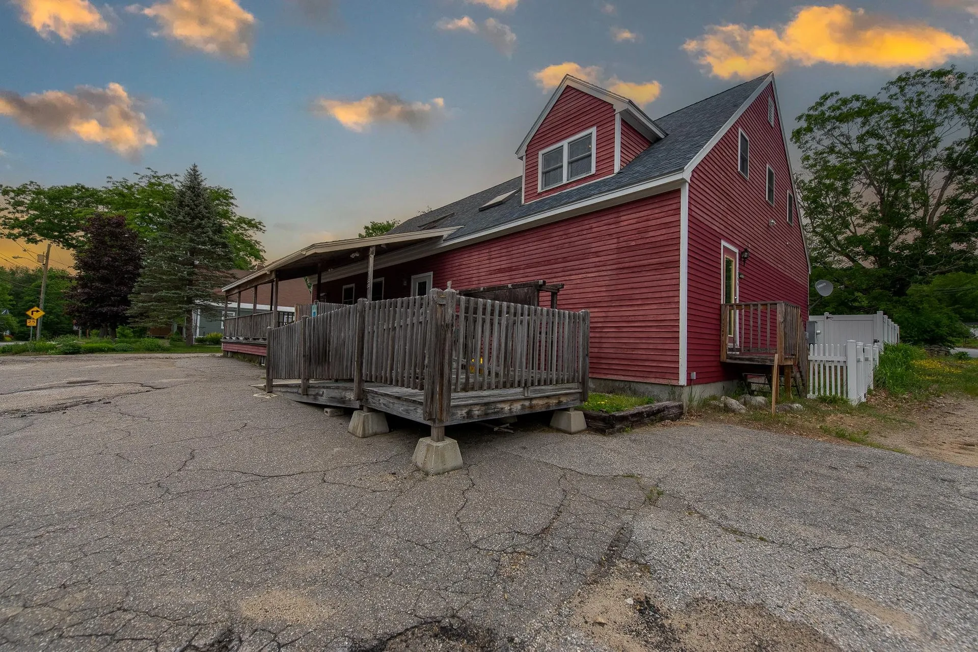 1166 Nh Route 175 Campton NH 03223