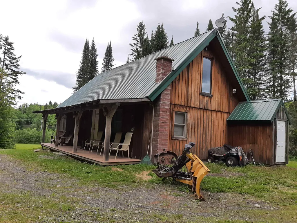 486 Bishop Brook Road Stewartstown NH 03576