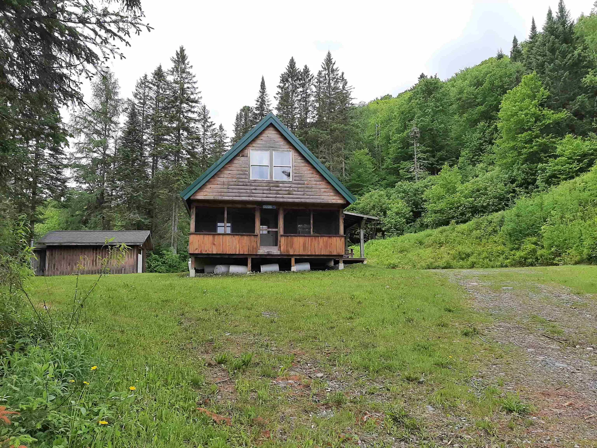 486 Bishop Brook Road Stewartstown NH 03576