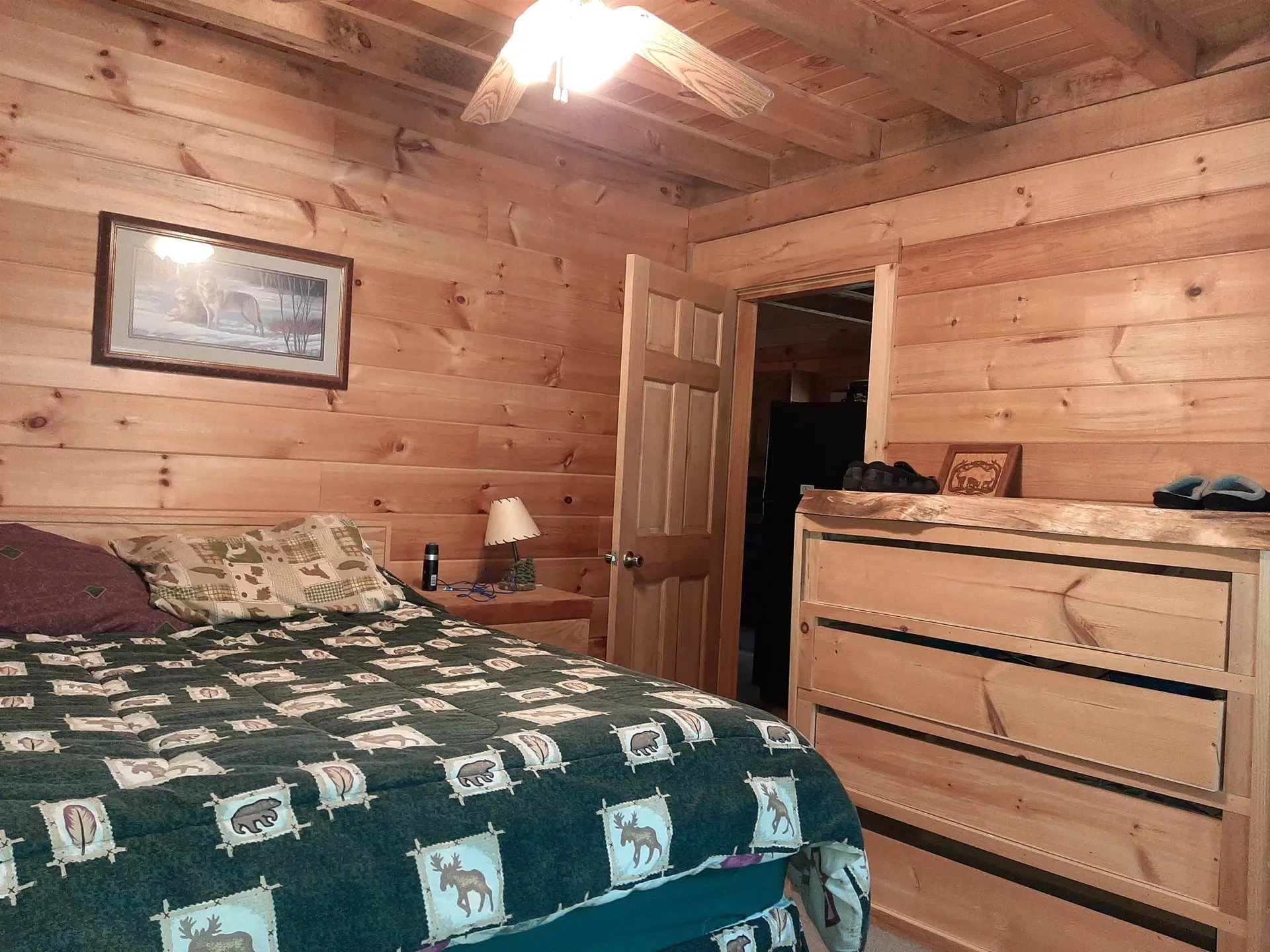 486 Bishop Brook Road Stewartstown NH 03576