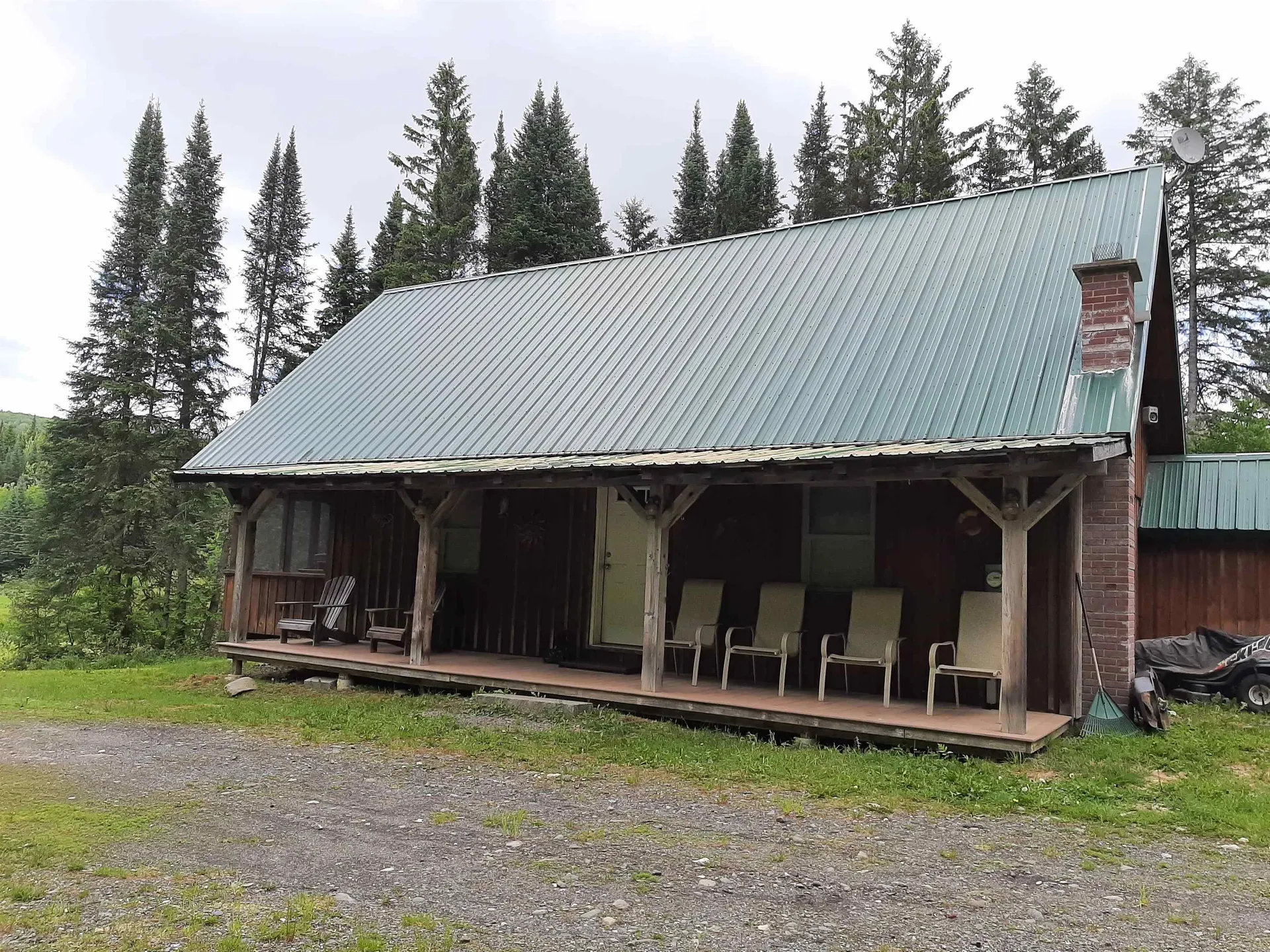 486 Bishop Brook Road Stewartstown NH 03576