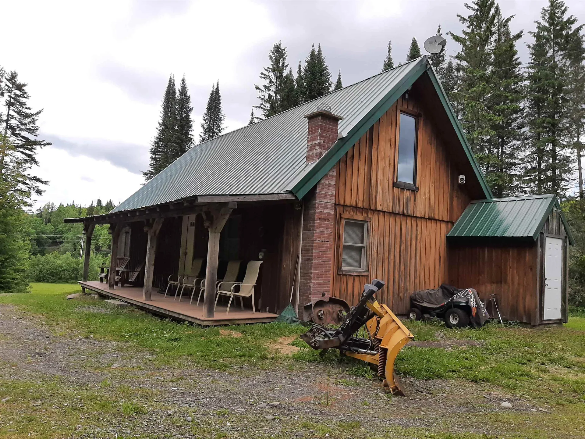 486 Bishop Brook Road Stewartstown NH 03576