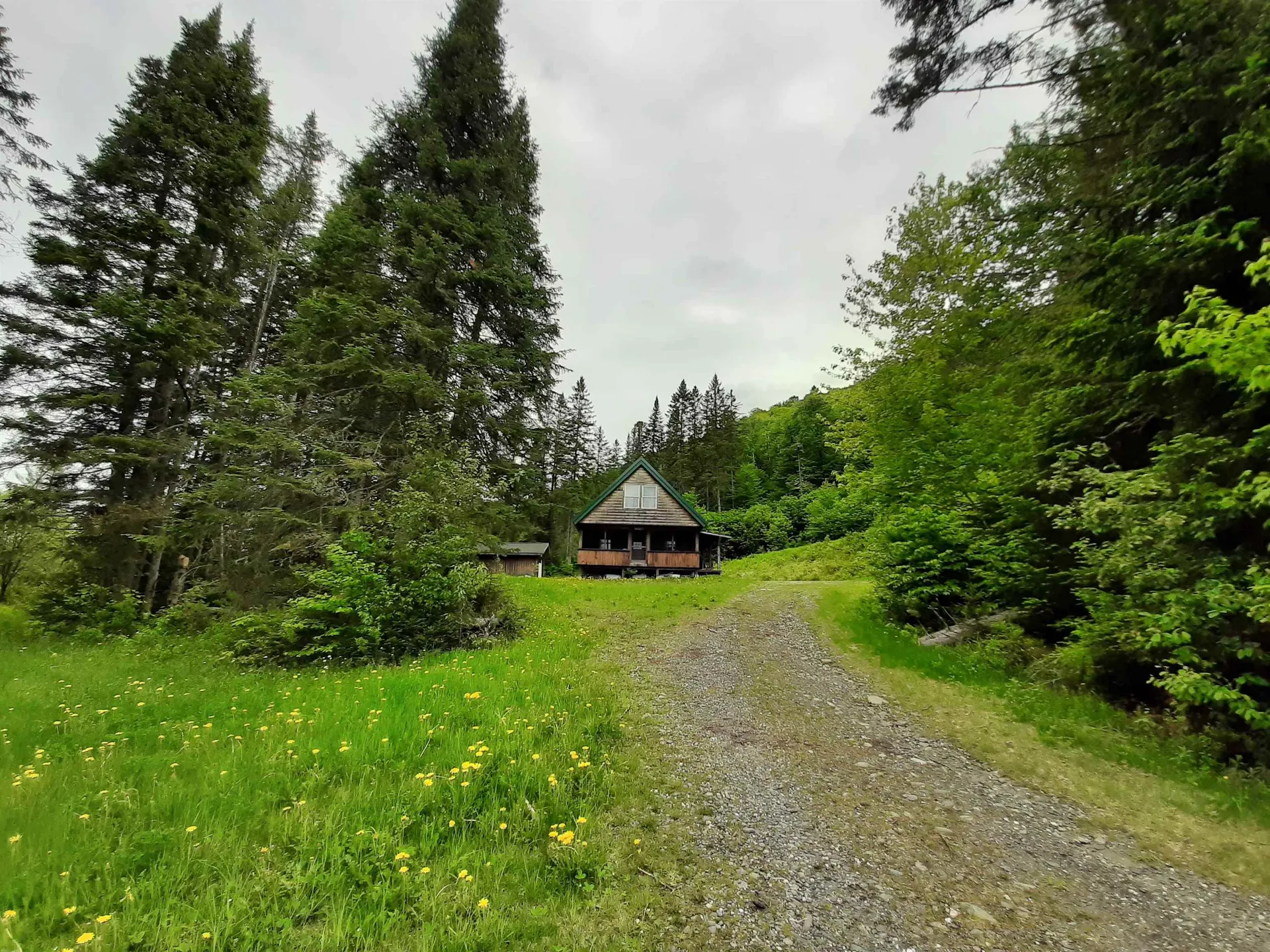 486 Bishop Brook Road Stewartstown NH 03576