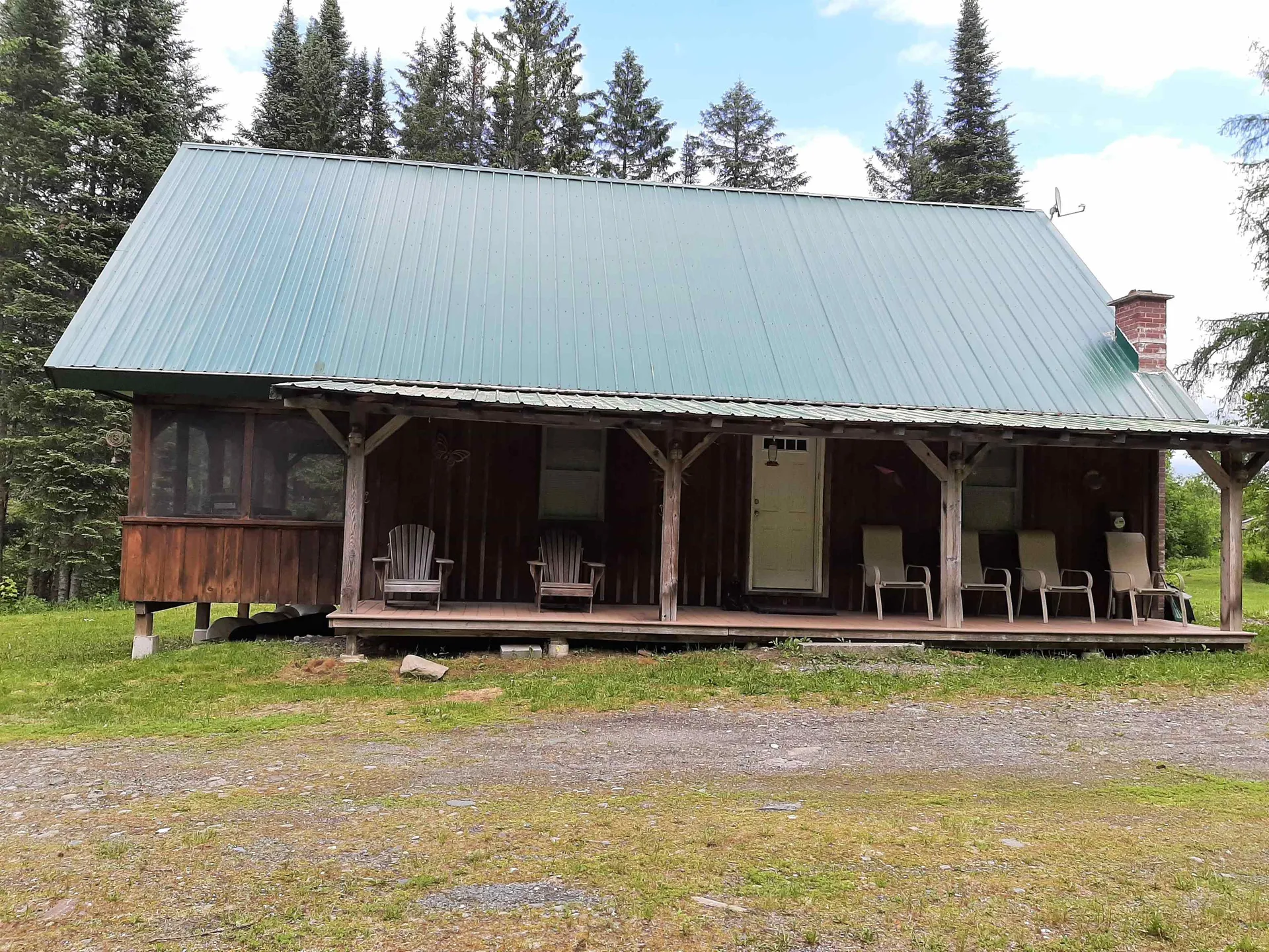 486 Bishop Brook Road Stewartstown NH 03576