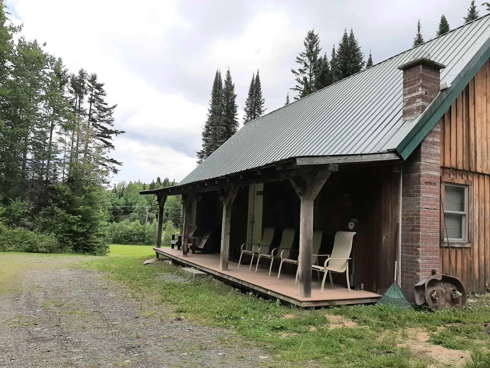 486 Bishop Brook Road Stewartstown NH 03576