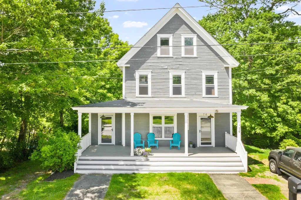 76 Church Street Hillsborough NH 03244