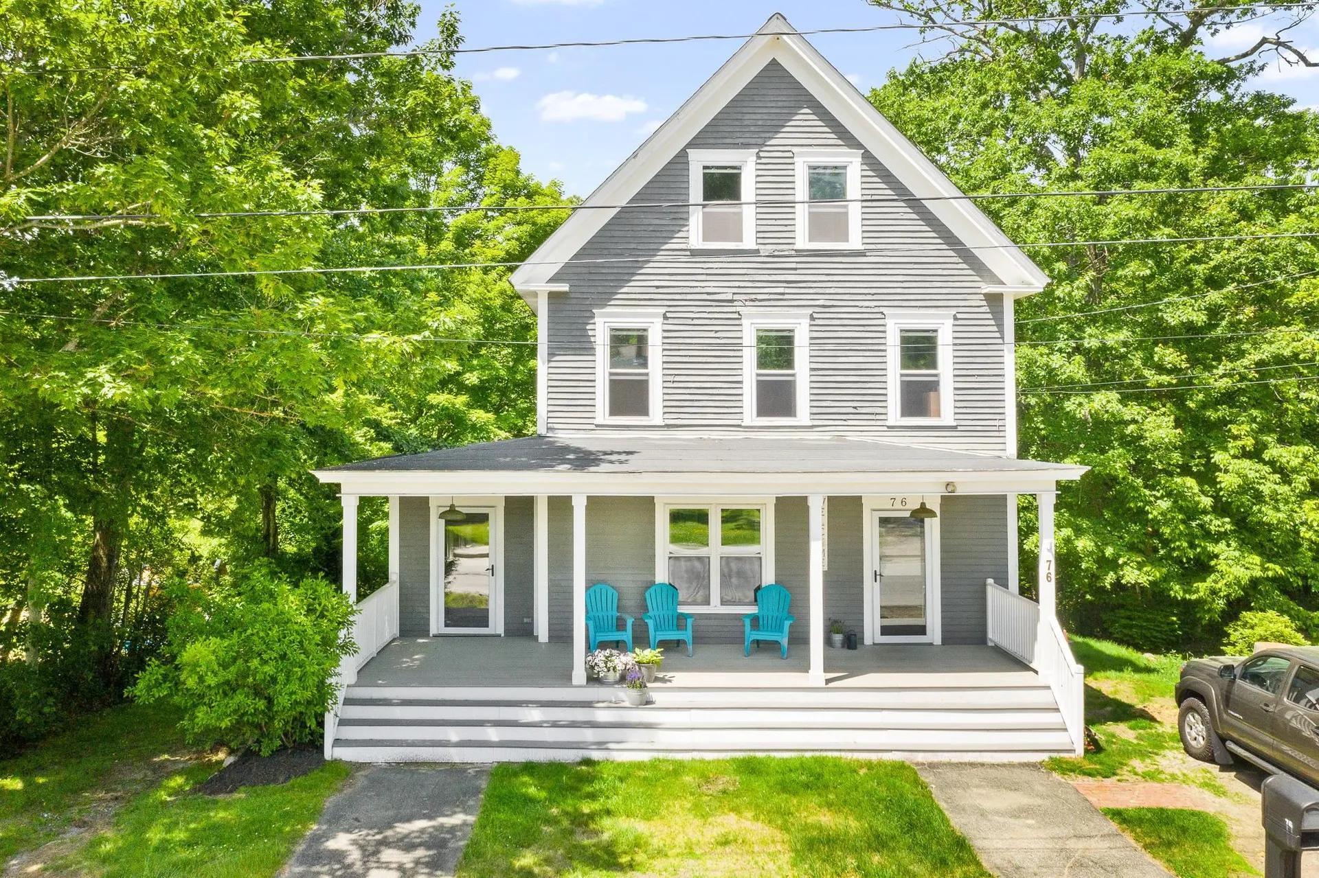 76 Church Street Hillsborough NH 03244