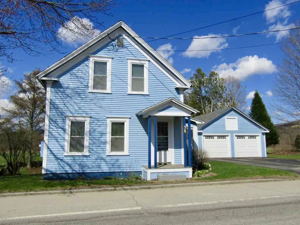 58 Bridge Street Colebrook NH 03576