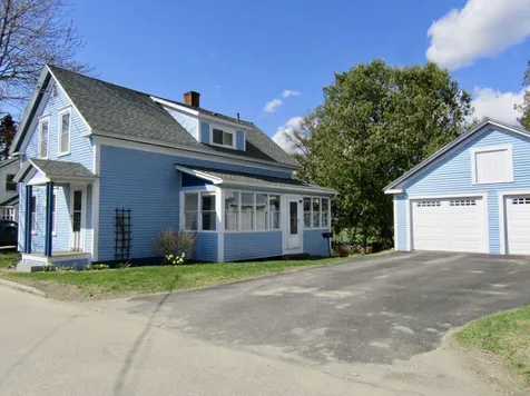 58 Bridge Street Colebrook NH 03576