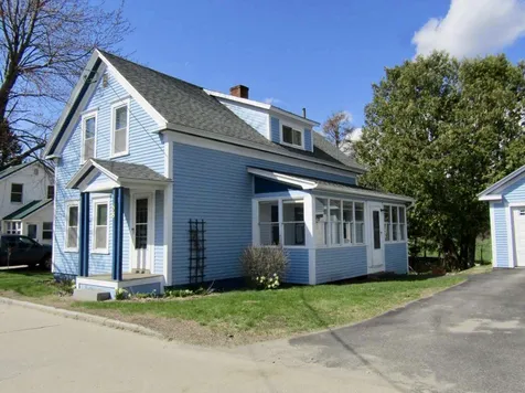 58 Bridge Street Colebrook NH 03576