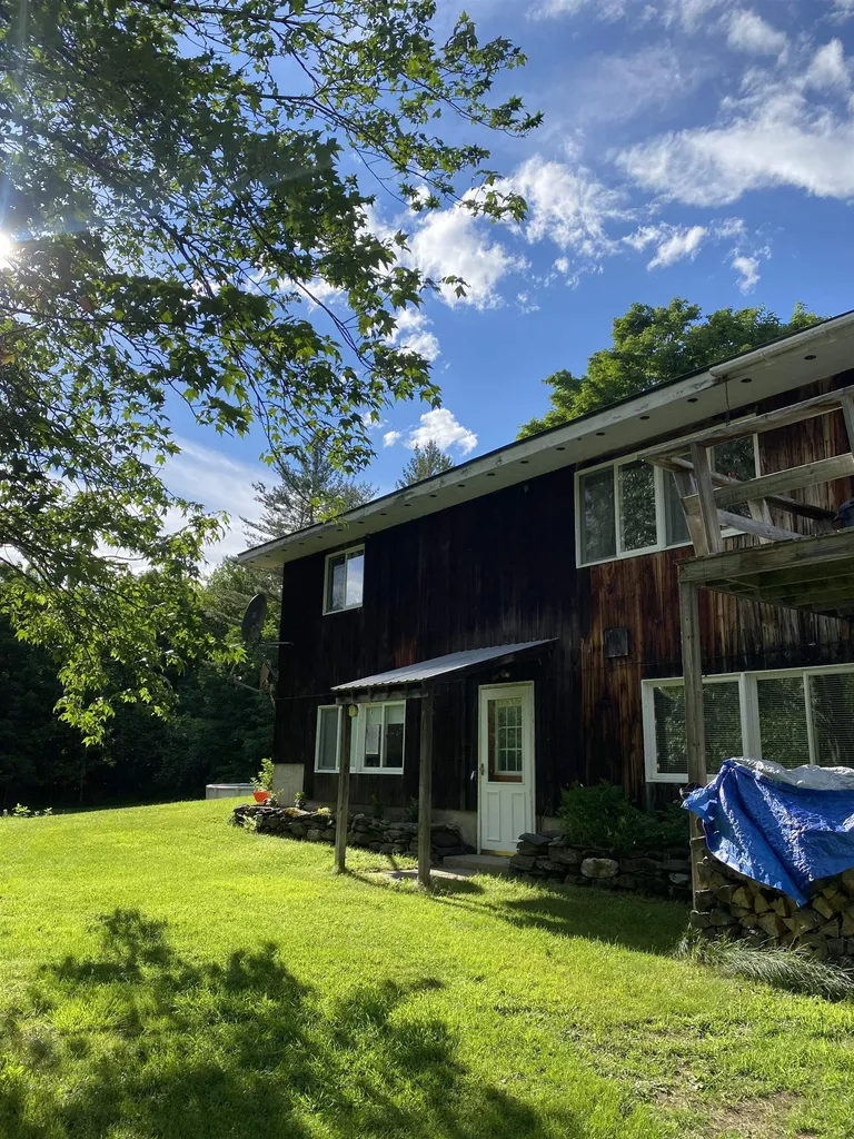 971 Hawkins Road Danville VT 05828