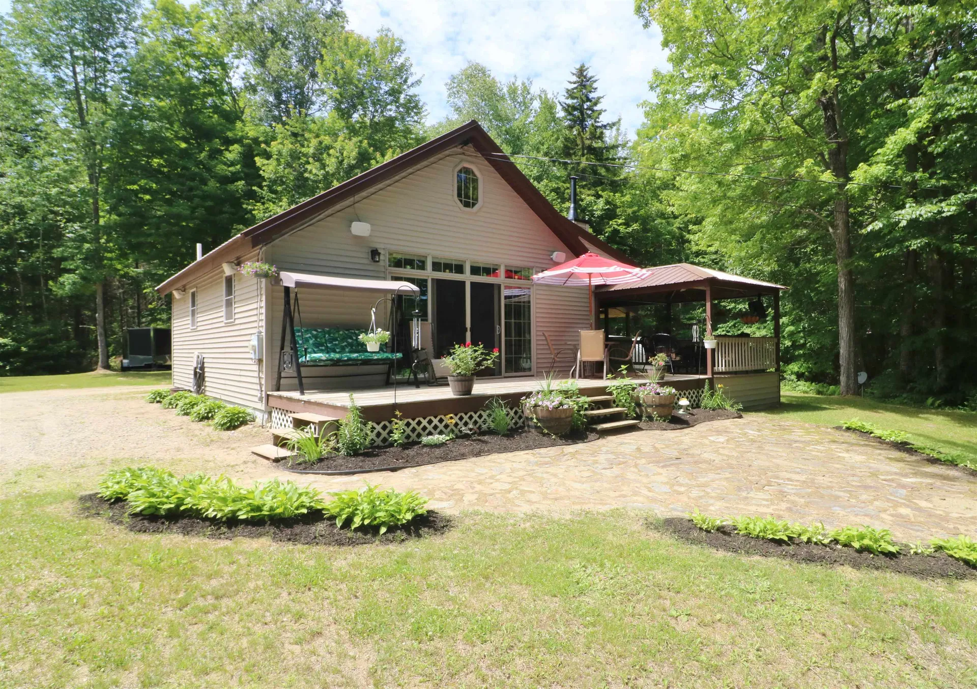 66 High Acres Drive Stark NH 03582