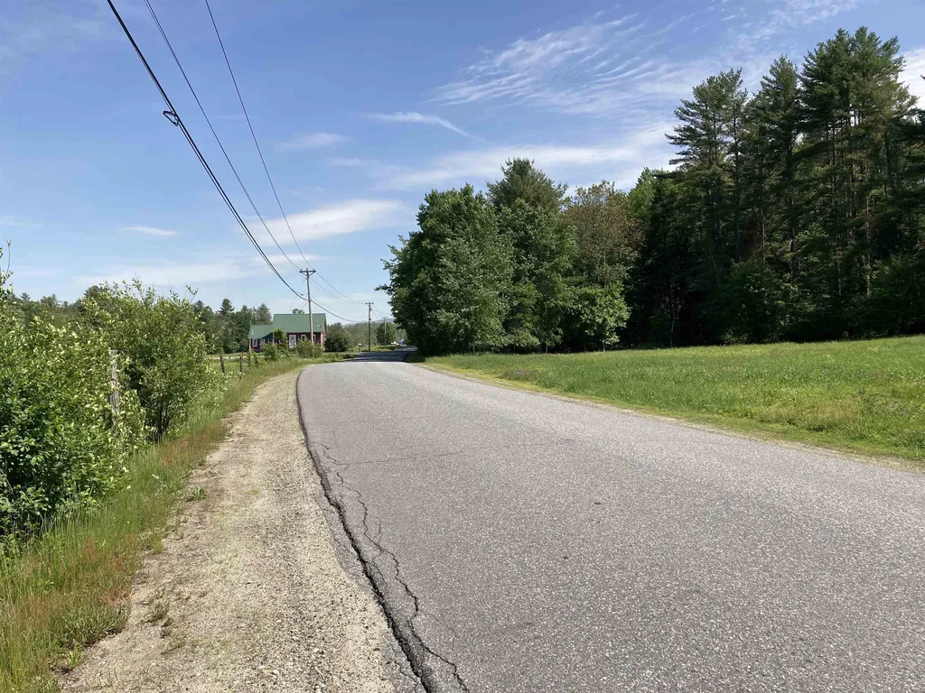 Goose Pond Road Canaan NH 03741