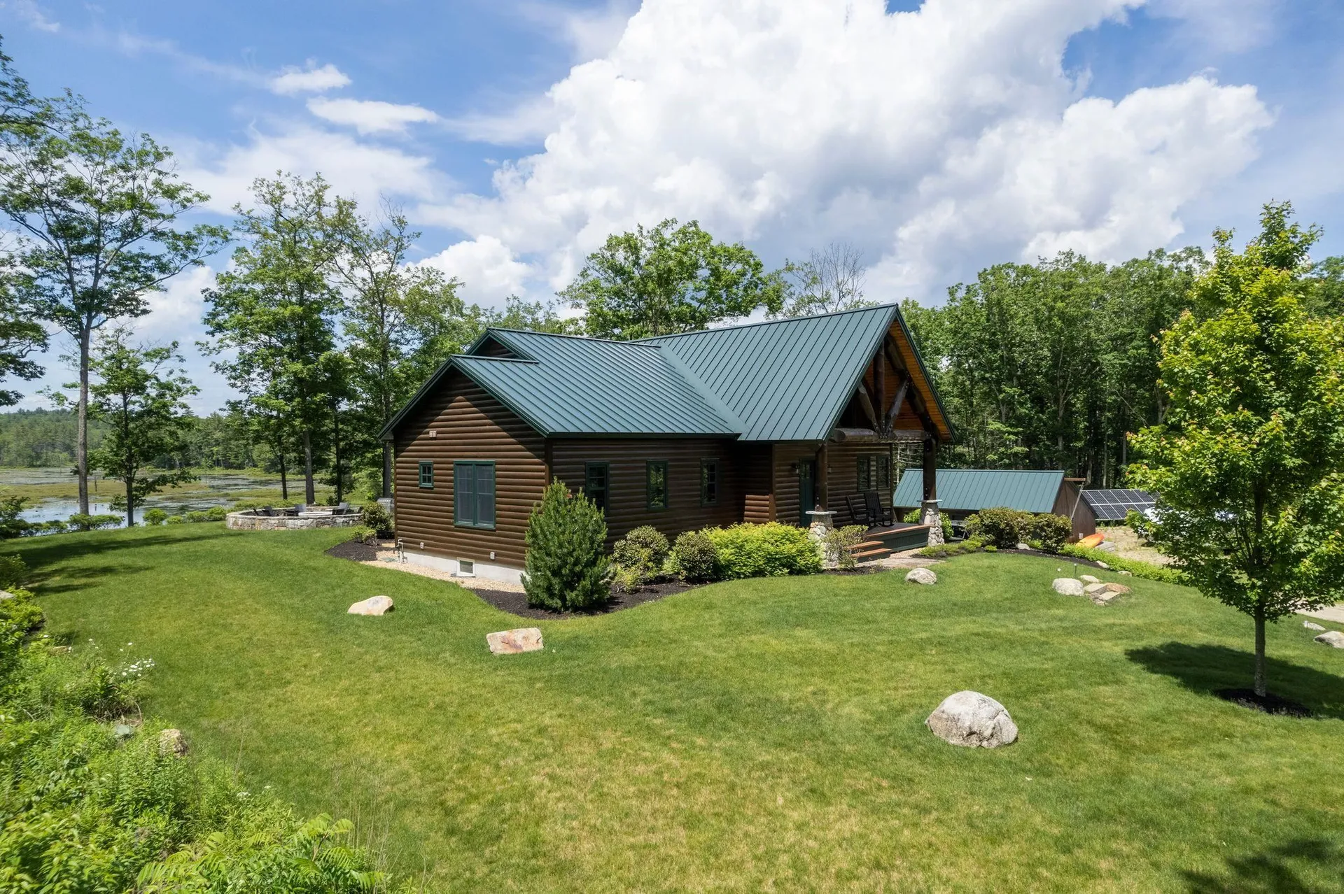 38 Marsh Road Barrington NH 03825