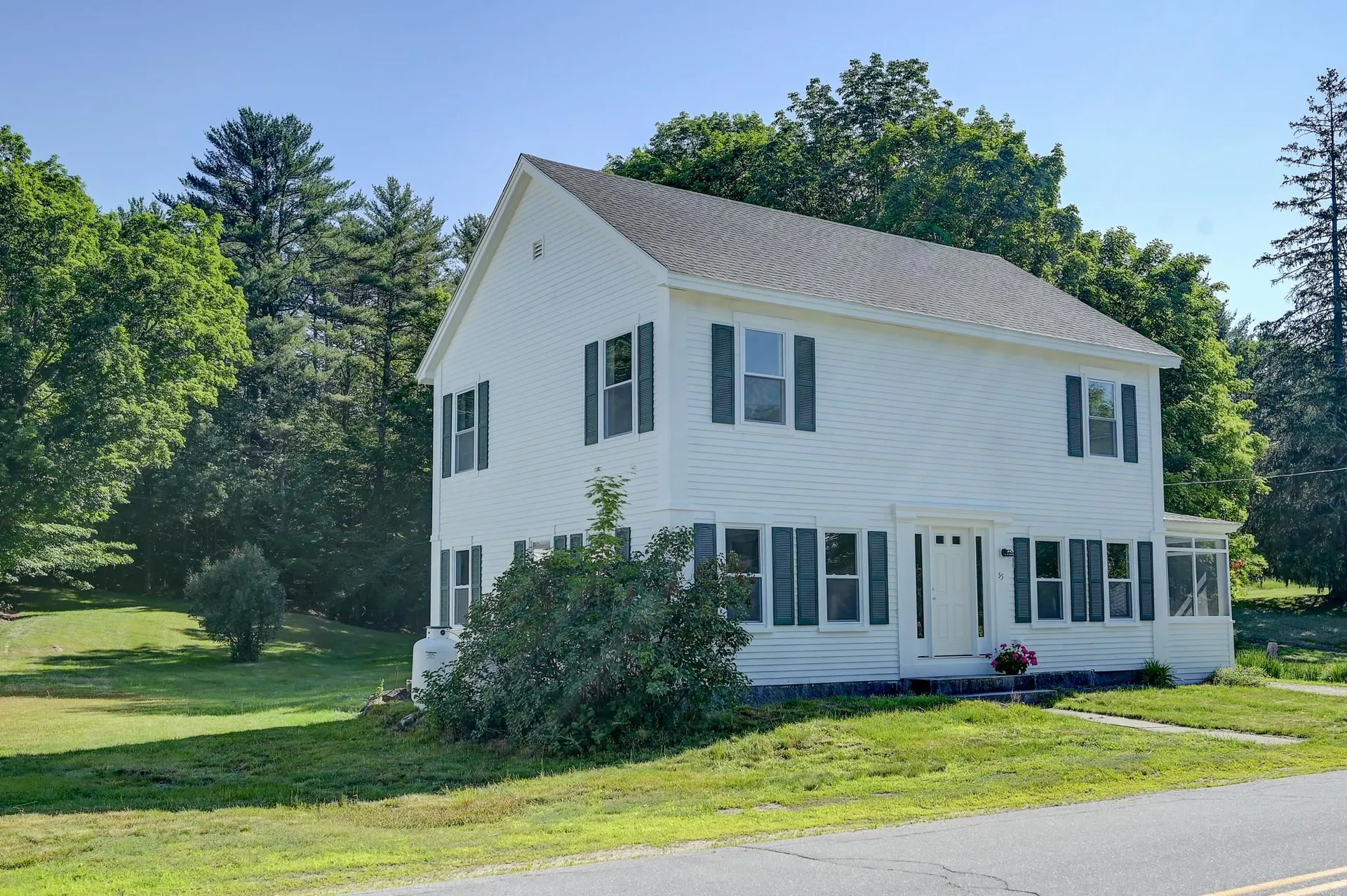 55 Old Portland Road Freedom NH 03836