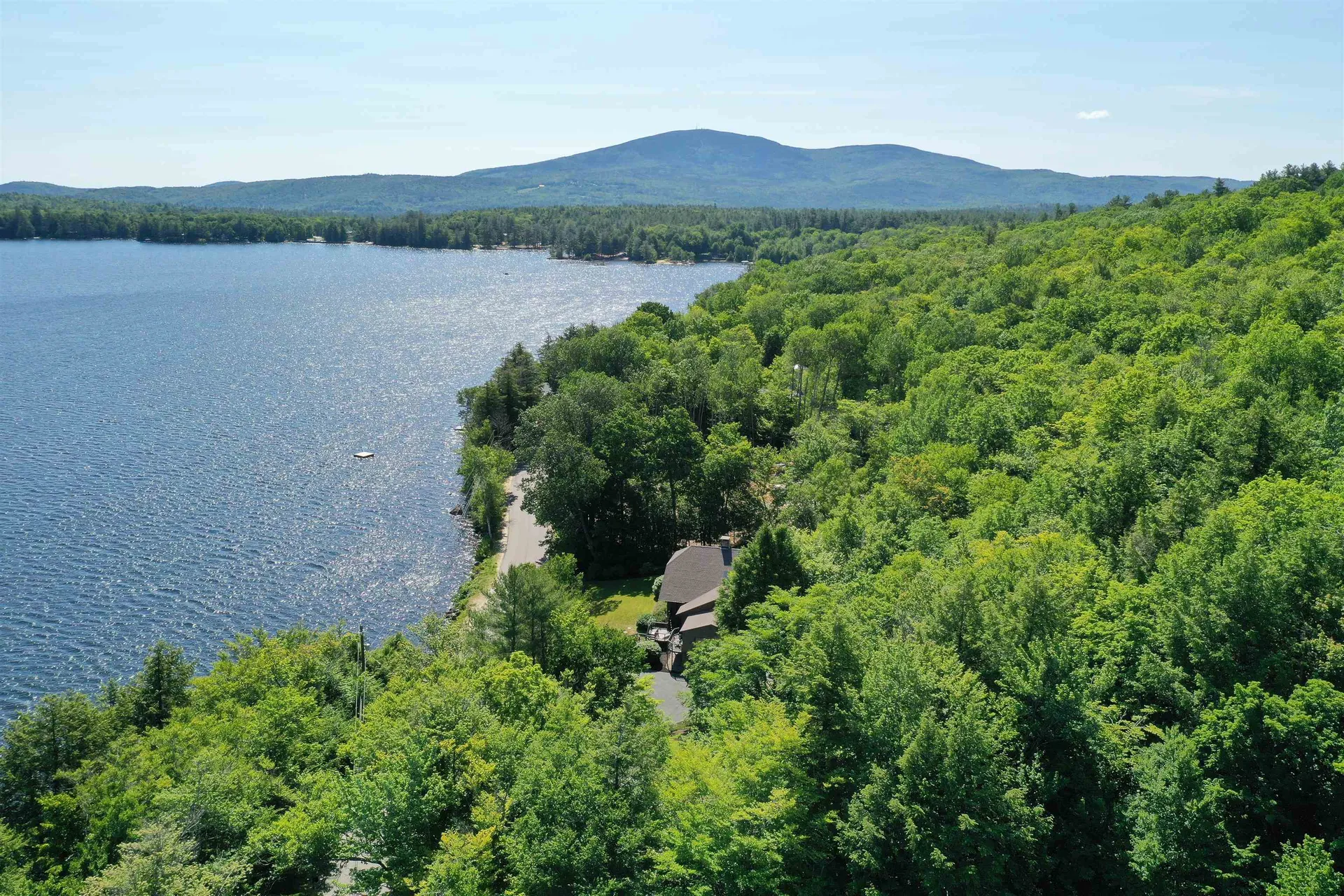 534 Bunker Road New London NH 03257