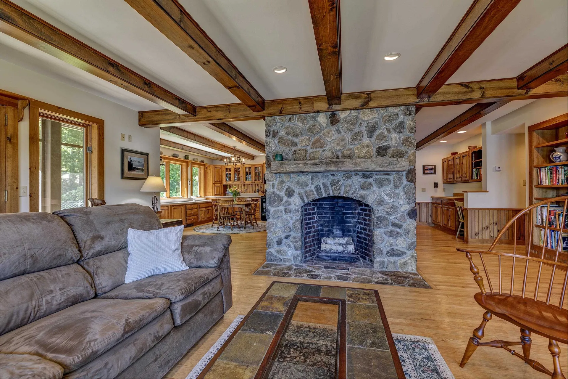 534 Bunker Road New London NH 03257