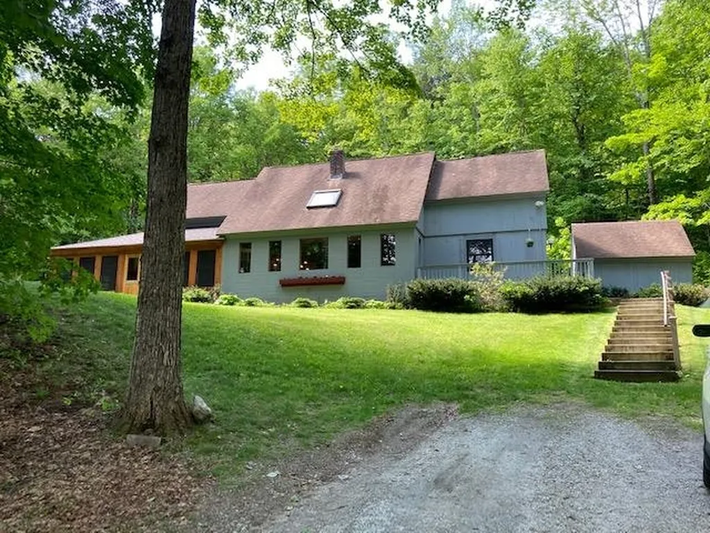 2544 German Flats Road Fayston VT 05673