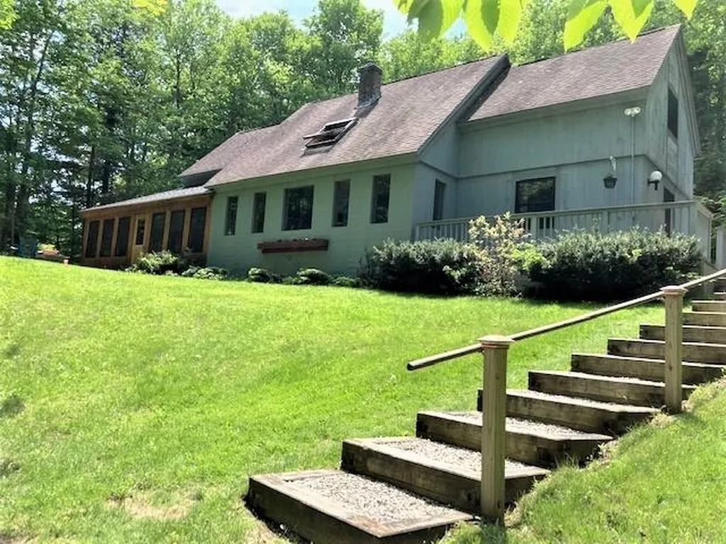 2544 German Flats Road Fayston VT 05673