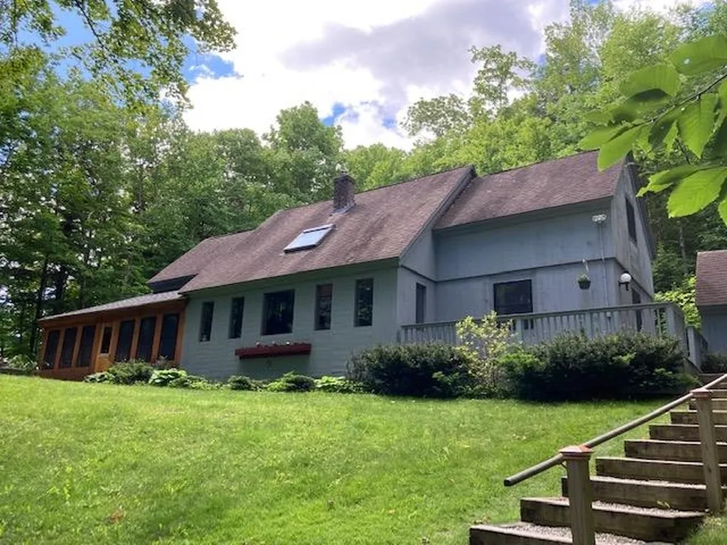 2544 German Flats Road Fayston VT 05673