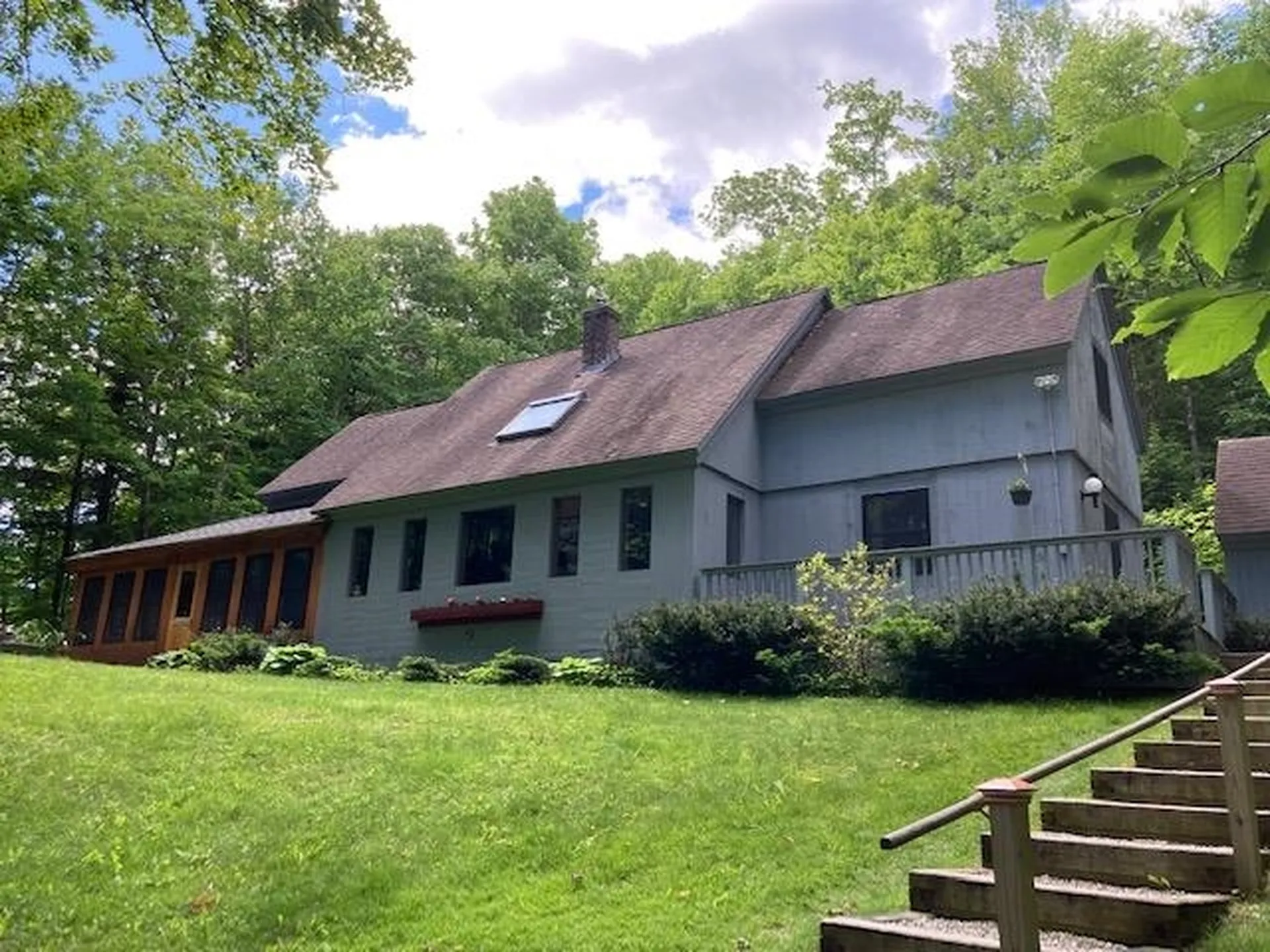 2544 German Flats Road Fayston VT 05673