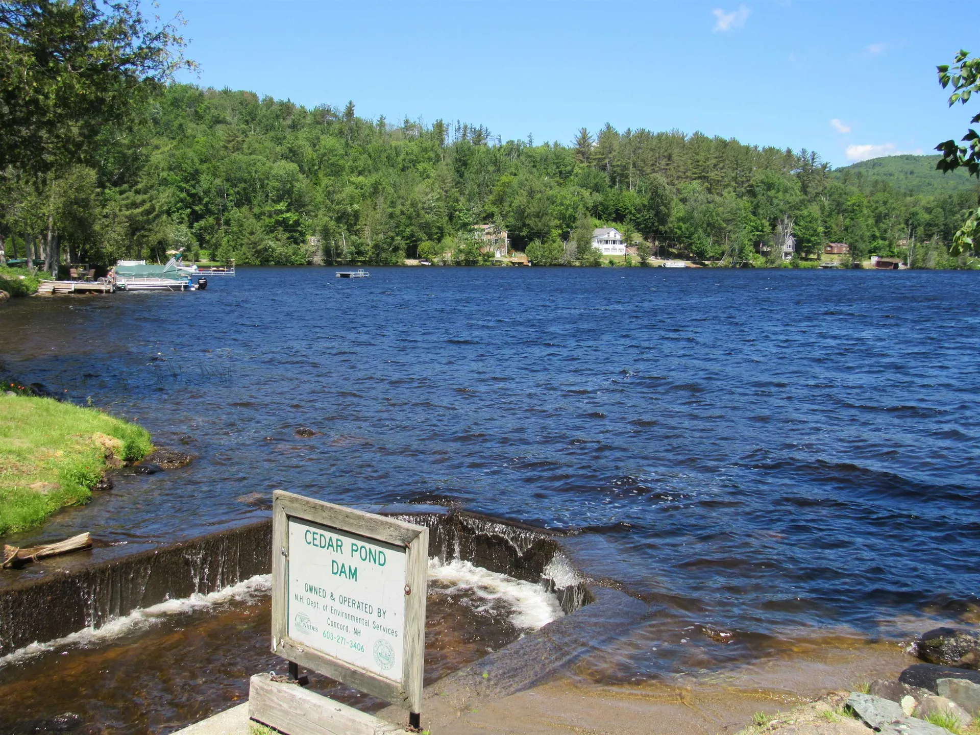 181 Cedar Pond Drive Milan NH 03588