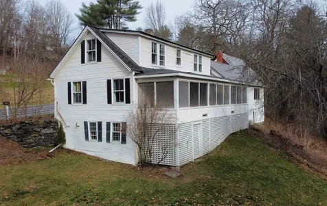 1711 Route 5 South Barnet VT 05821
