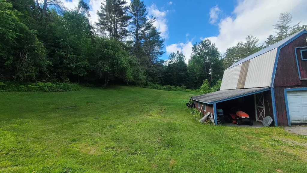 853 Nh Route 120 Cornish NH 03745