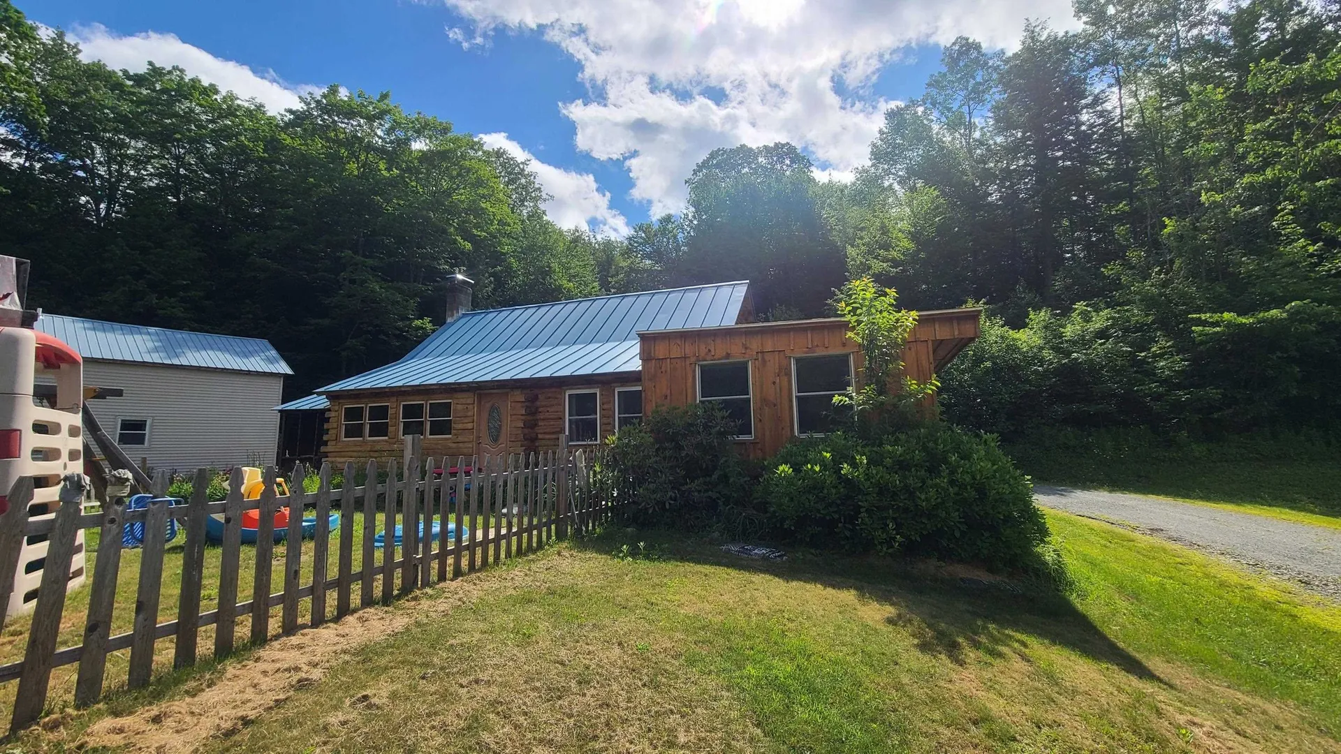 853 Nh Route 120 Cornish NH 03745