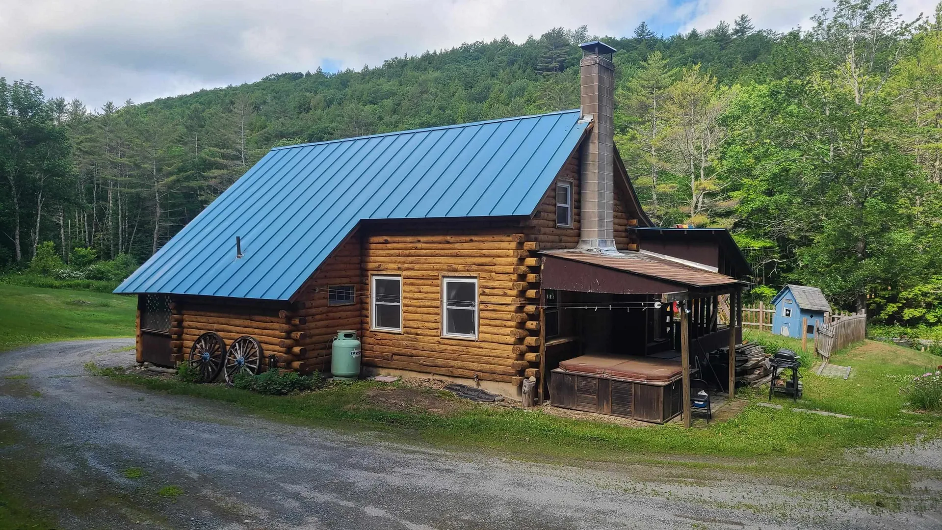 853 Nh Route 120 Cornish NH 03745