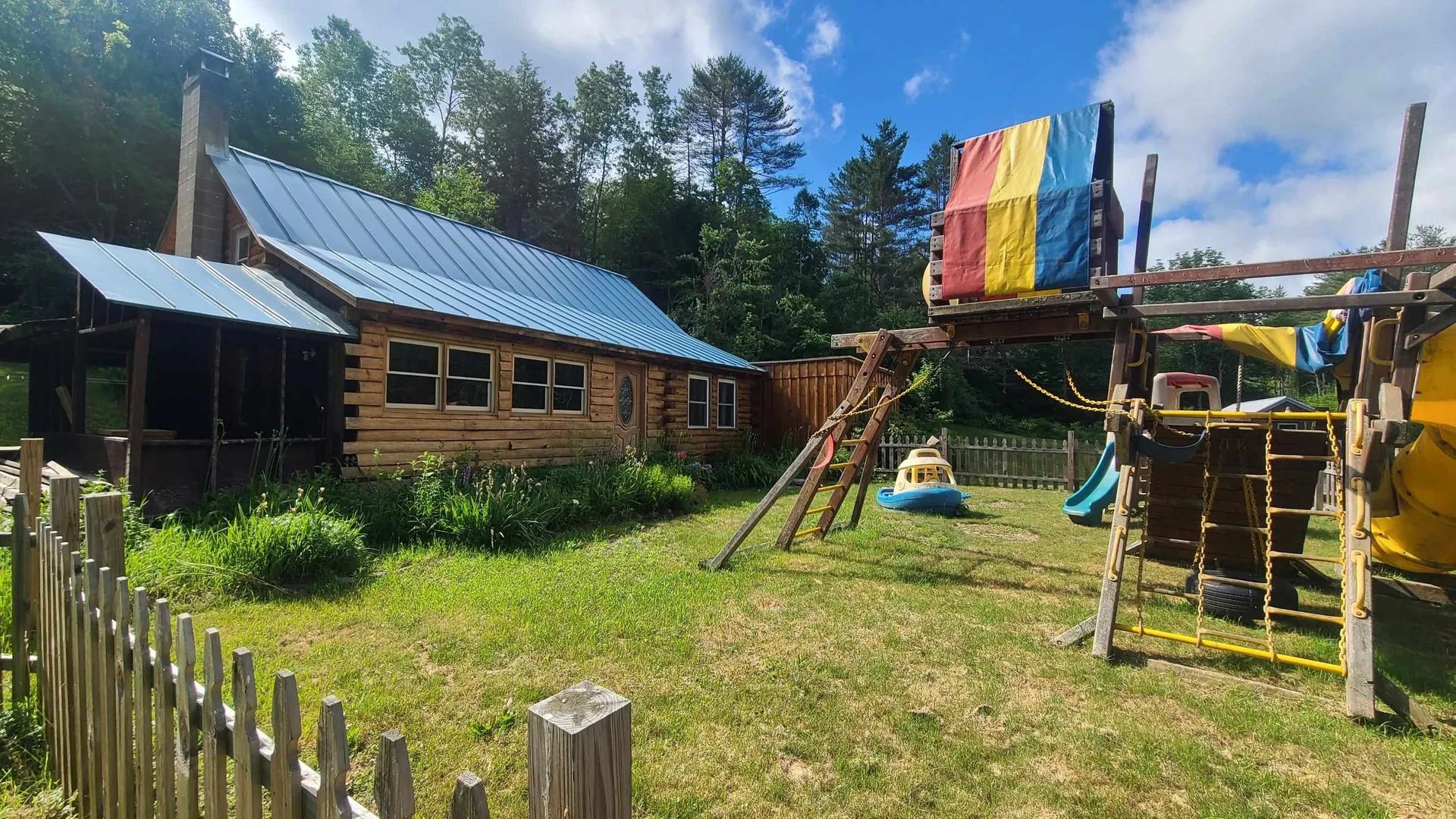 853 Nh Route 120 Cornish NH 03745