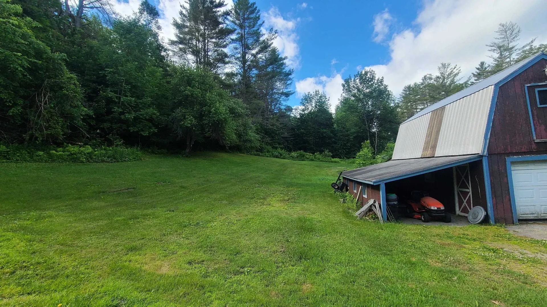 853 Nh Route 120 Cornish NH 03745