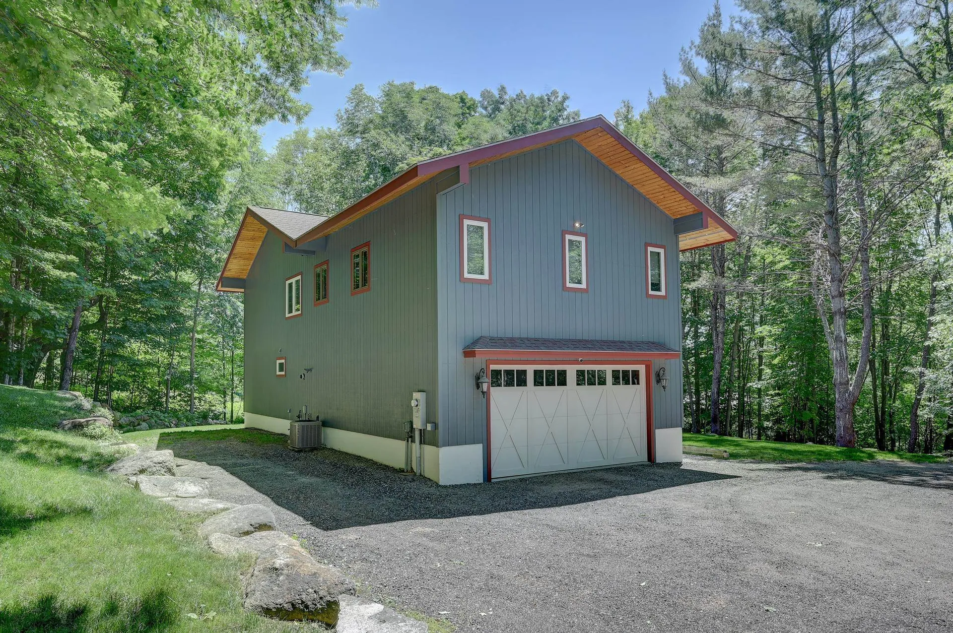 8 Meserve Hill Road Jackson NH 03846