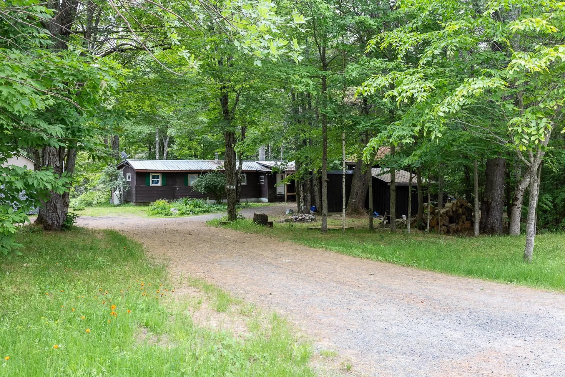 2357 Nh Route 118 Dorchester NH 03266