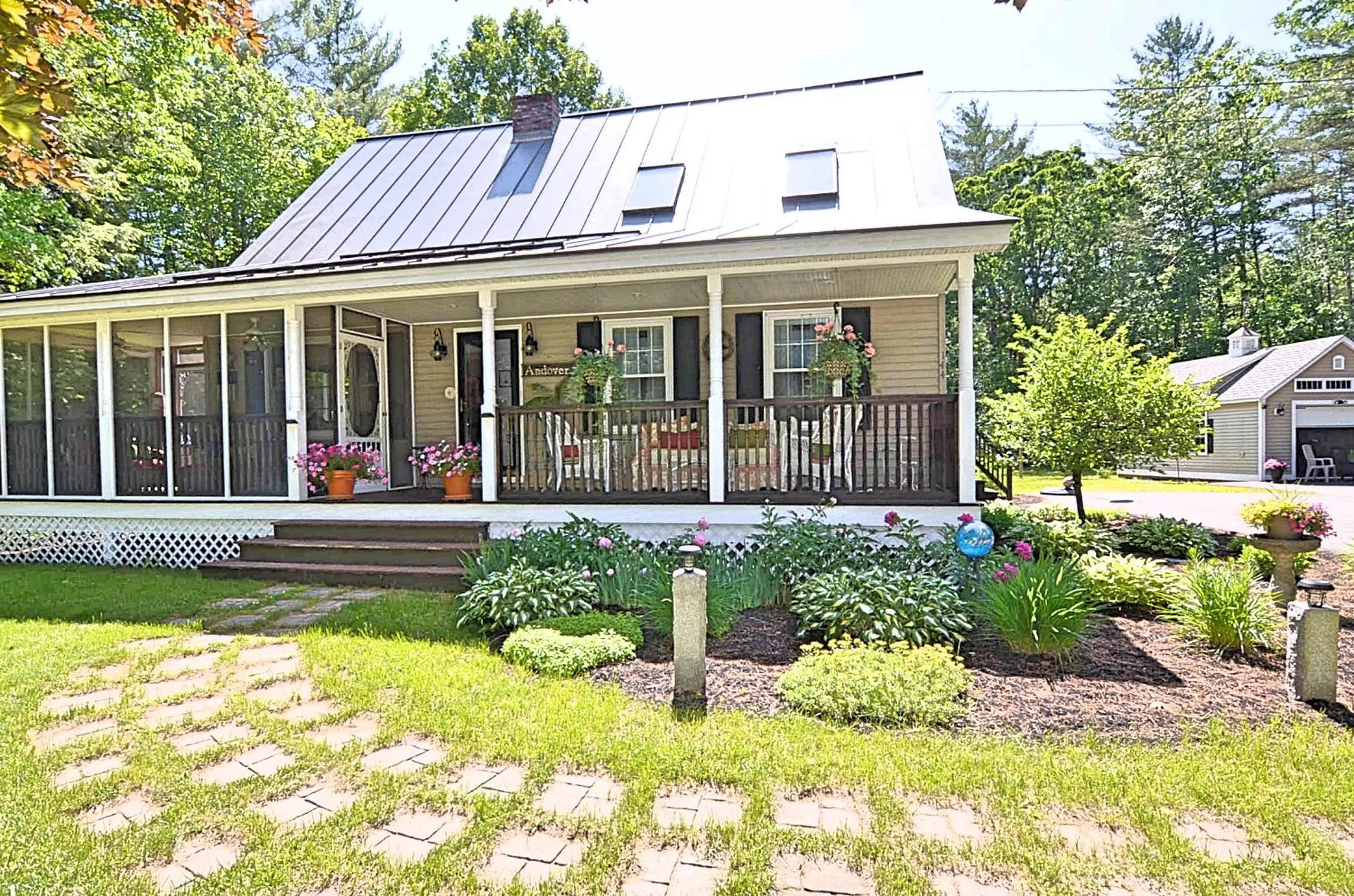144 Switch Road Andover NH 03216